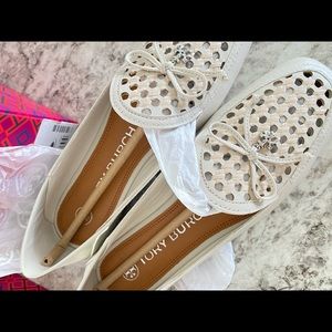 Tory Burch loafers